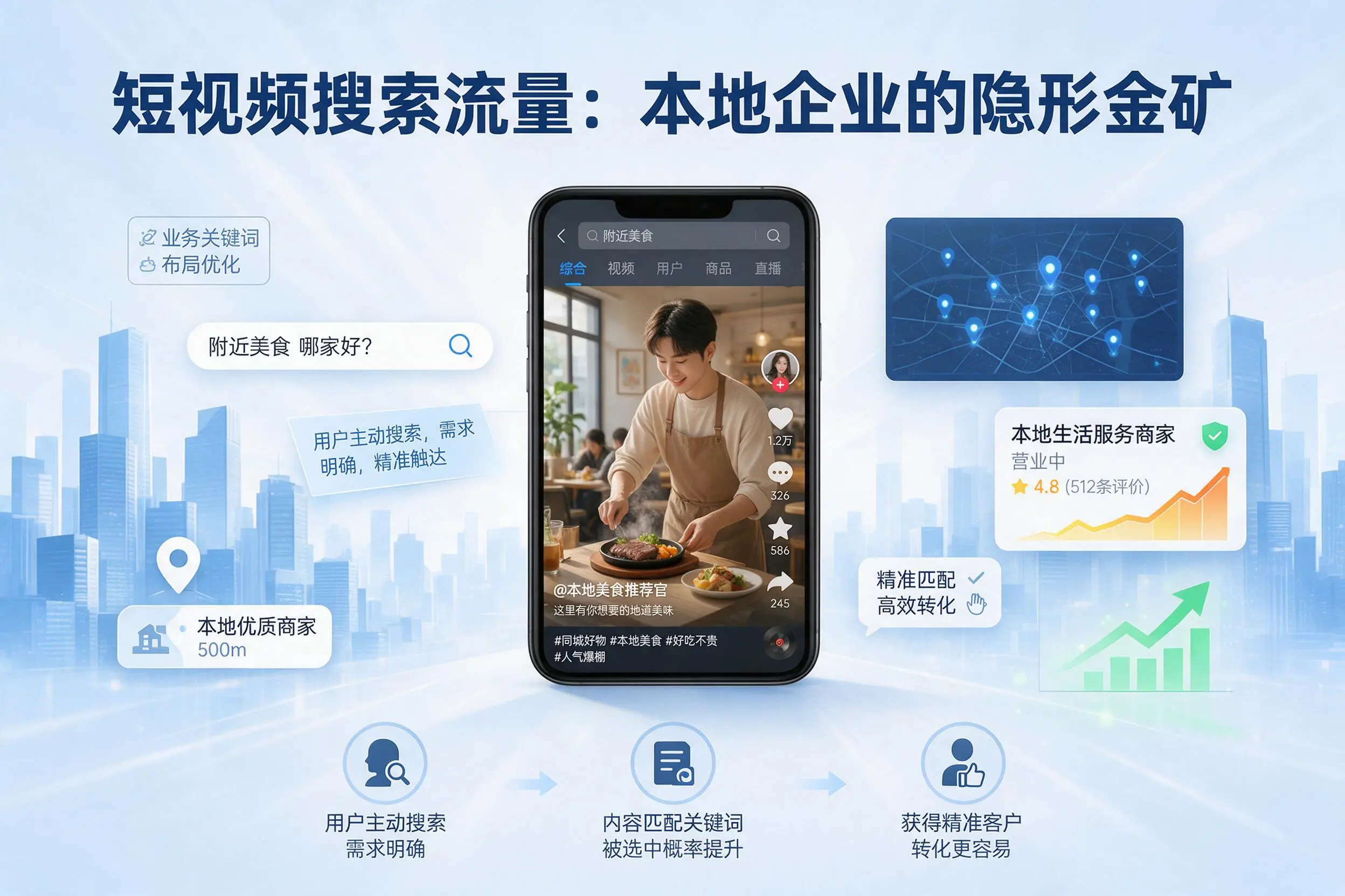 锦州企业为何要做短视频代运营？流量逻辑与转化路径解析